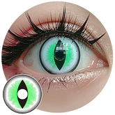 Sweety Crazy Sexy Cat Eye Green